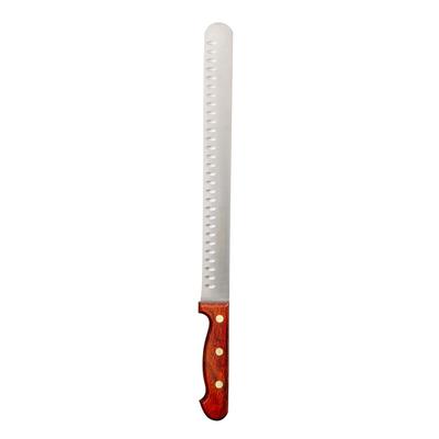 Dexter Russell 40D-12PCP 12" Roast Slicer w/ Rosewood Handle, Carbon Steel