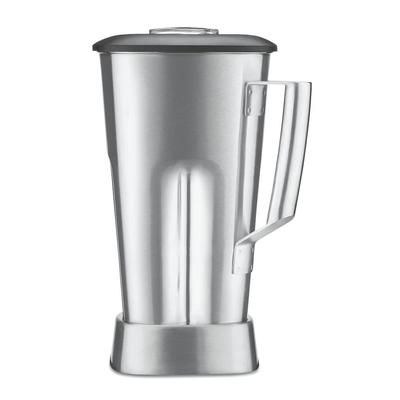 Waring CAC167 64 oz Stainless Steel Commercial Blender Container for TORQ 2.0 & Xtreme Series, Silver