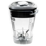 Waring CAC93X The Raptor 48 oz Polycarbonate Commercial Blender Container for MX Series, BPA-Free