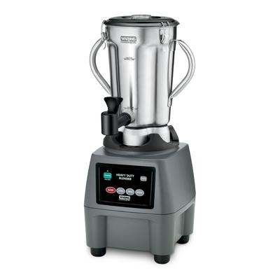 Waring CB15SF Countertop Food Commercial Blender w/ Metal Container, Gray, 120 V