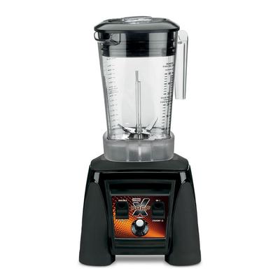 Waring MX1200XTXP Xtreme Countertop Drink Commercial Blender w/ Copolyester Container, Black, 120 V