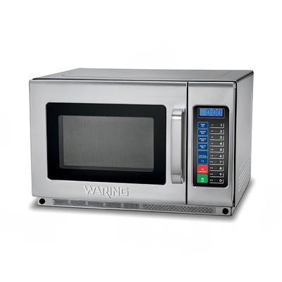 Waring WMO120 1800w Commercial Microwave w/ Touch ...