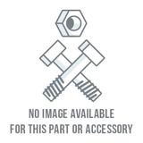 Cambro 60232 Chrome Handle for CDR2020H Camdolly