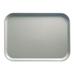 Cambro 915199 Fiberglass Camtray Cafeteria Tray - 15"L x 8 3/4"W, Taupe, Rectangular, Gray