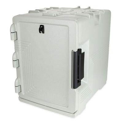 Cambro UPCS400480 Camcarrier Ultra Pan Carriers Insulated Food Carrier - 60 qt w/ (6) Pan Capacity, Gray