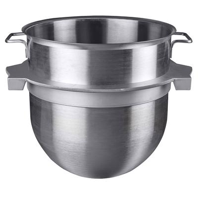 Varimixer VBOWL-60 60 qt Mixing Bowl - Stainless, Stainless Steel