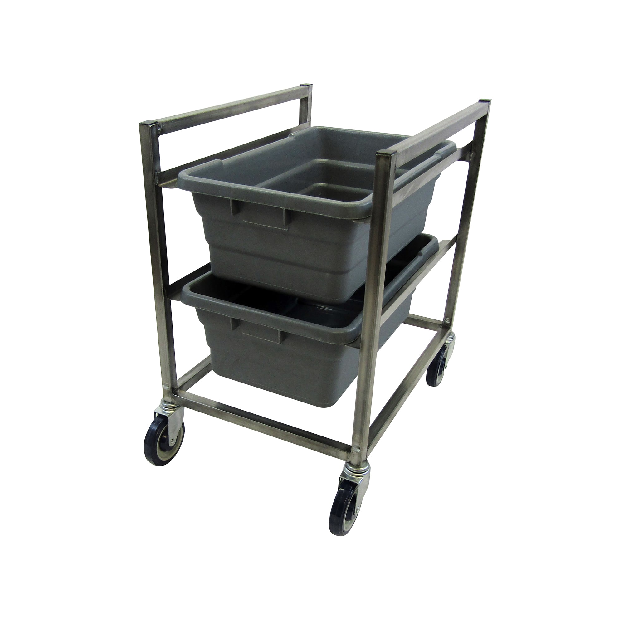 Channel 502LS Lug Rack w/ 2 Lug Capacity, Stainless Steel