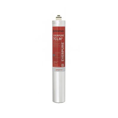 Everpure EV977100 7CLM+ Replacement Water Filter Cartridge - 7,500 gal Capacity