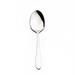 Browne 502102 7" Dessert Spoon with 18/10 Stainless Grade, Eclipse Pattern, 1 DZ, Stainless Steel