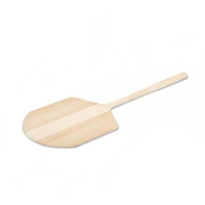 Browne 5117 24" Pizza Peel w/ 14" x 14" Blade, Wood, Beige