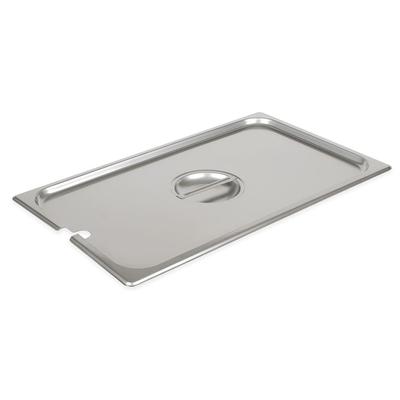 Browne 575529 Full-Sized Steam Pan Cover - Notched...