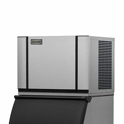 Ice-O-Matic CIM0436HA 30 1/4" Elevation Series Half Cube Ice Machine Head - 465 lb/24 hr, Air Cooled, 208-230v/1ph