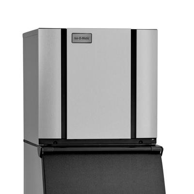Ice-O-Matic CIM0826HW 22 1/4" Elevation Series Half Cube Ice Machine Head - 896 lb/24 hr, Water Cooled, 208-230v/1ph