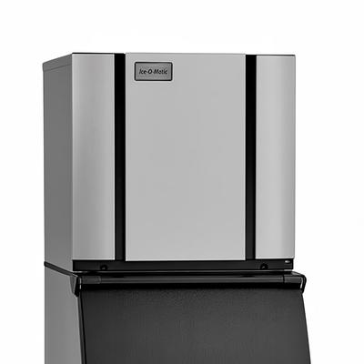 Ice-O-Matic CIM0836FA/KSI-1 30 1/4" Elevation Series Full Cube Ice Machine Head - 896 lb/24 hr, Air Cooled, 208-230v/1ph, Full Dice Cube