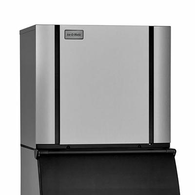 Ice-O-Matic CIM1136HR49 30 1/4" Elevation Series Half Cube Ice Machine Head - 968 lb/24 hr, Remote Cooled, 208-230v/1ph, 968 lb Daily Production