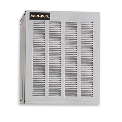 Ice-O-Matic GEM1306A 21" Pearl Ice Nugget Ice Machine Head - 1350 lb/24 hr, Air Cooled, 208-230v/1ph, 1350 lb Production, Stainless