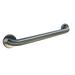 Bobrick B-6806X12 Grab Bar, 1 1/2" Diameter Satin Finish Stainless Steel, 12"L