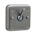 Bobrick B983 Vandal Resistant Clothes Hook, Stainless Steel