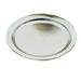 Bon Chef 1028S WH 5 3/4" Bread & Butter Plate, Aluminum/White