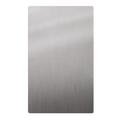 Bon Chef 52010 1 1/2 Size Tile, Stainless, Silver