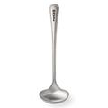 Bon Chef 9405SS 1 2/5 oz Salad Dressing Ladle, HOUSE - Stainless Steel