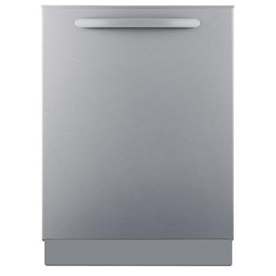 Summit DW244SSADA 24" Built In Dishwasher w/ 8 Cycles - Stainless, 115v, Stainless Steel, 8 Washing Cycles, Silver