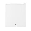 Summit FFAR25L7BI 17" Countertop Refrigerator - Swing Door, White, 115v