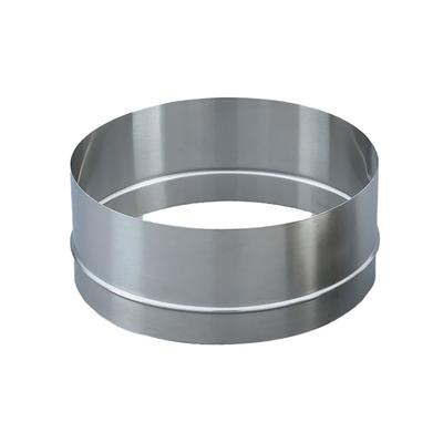 Vollrath 19194 Adapter Ring - fits 19192 Adapter Plate, Stainless Steel, 8-3/16" x 3"