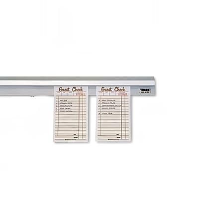 Vollrath 2518 18" Order Rack - Aluminum, Silver