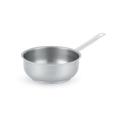Vollrath 3150 7" Centurion Stainless Saute Pan - Induction Ready, 1 3/4 Quart, Stainless Steel