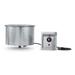 Vollrath 3646310 7 1/4 qt Drop In Soup Warmer w/ Thermostatic Controls, 208-240v/1ph, Drop-In, Stainless Steel