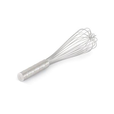 Vollrath 47257 14" Piano Whip - Stainless Steel, 14" Long, Silver