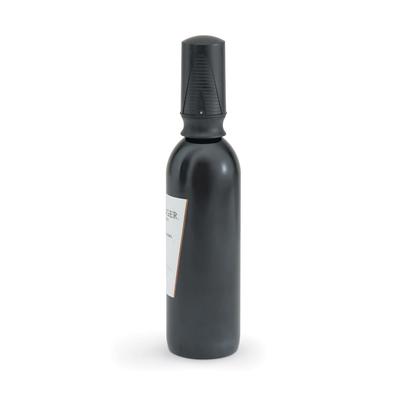 Vollrath 47609 Vacuum Wine Saver/Stopper Unit, Black