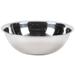 Vollrath 47943 Economy 13 qt Mixing Bowl - Stainless, Stainless Steel