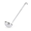 Vollrath 4980610 6 oz Jacob's Pride Collection Ladle - Stainless Steel, 6 Ounce, Silver