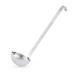 Vollrath 4980610 6 oz Jacob's Pride Collection Ladle - Stainless Steel, 6 Ounce, Silver