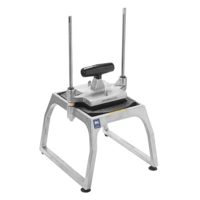 Vollrath 55460 InstaCut 5.1 Aluminum Food Slicer, 1/4" Blade, Manual