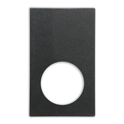 Vollrath 8240610 Miramar Template - 1 Medium Round Pan, 12x20" Night Sky