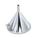 Vollrath 84740 6 3/8 oz Funnel, Stainless, Silver