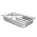 Vollrath 90042 Super Pan 3Full Size Steam Pan - Stainless Steel