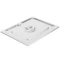 Vollrath 93200 Super Pan 3 Half-Size Steam Pan Cover, Stainless, Stainless Steel, Half Size, Silver