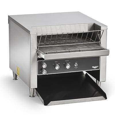 Vollrath CT4-2082000 Conveyor Toaster - 2000 Slices/hr w/ 1 3/4" Product Opening, 208v/1ph, Stainless Steel