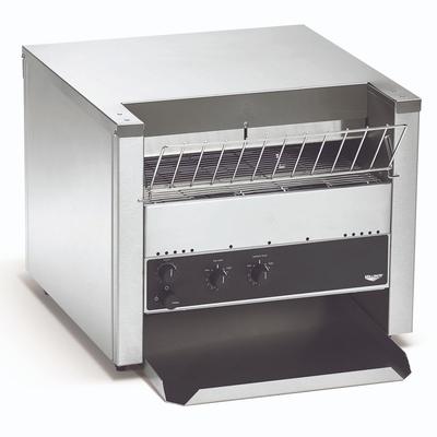 Vollrath CT4H-220950 Conveyor Toaster - 950 Slices/hr w/ 1 1/2" to 3" Product Opening, 220v/1ph, 220 V, Stainless Steel