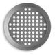 Vollrath PC10XPHC 10" Round Extra Perforated Pizza Pan, Aluminum, 10" Diameter, Hard-Coat Aluminum, Silver