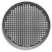 Vollrath PC13XPHC 13" Round Extra Perforated Pizza Pan, Aluminum, Silver