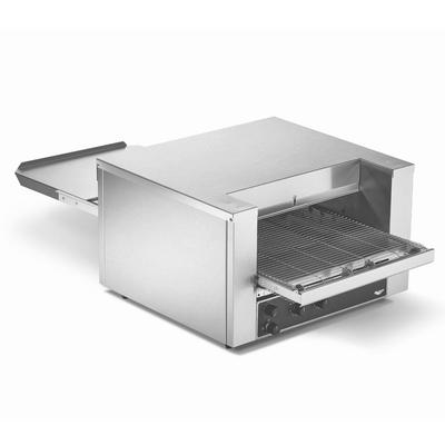 Vollrath SO2-24014.5 40 7/8" Countertop Conveyor Sandwich Oven w/ 14 1/2" Belt, 240v/1ph, 4", Stainless Steel