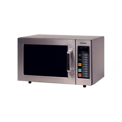 Panasonic NE-1064F 1000w Commercial Microwave with...