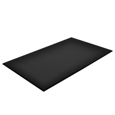 NoTrax T17S0036BL Superfoam Comfort Floor Mat, PVC Nitrile, 3' x 6' x 5/8