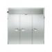 Traulsen ARI332LUT-FHS Spec-Line 101" 3 Section Roll In Refrigerator, (3) Right Hinge Solid Doors, 115v, Silver