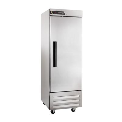 Centerline by Traulsen CLBM-23F-FS-R 27" Centerline 1 Section Reach In Freezer, 1 Right Hinge Solid Door, 115v, Stainless Steel